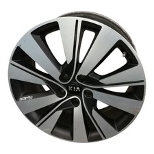 Cerchio in Lega Raggio 19 KIA SPORTAGE 4 Serie 7.5JX19H2 ET50.5 USATO ORIGINALE