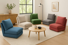 Divano Letto Futon Allungabile