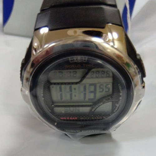 Orologio radio casio wave - radio,