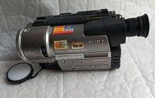 Sony videocamera ccd-tr3200e