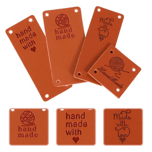Pcs handmade etichette - pcs,