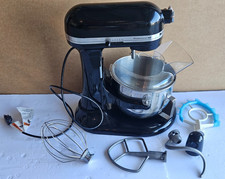 KitchenAid KG25H7XOB Mixer HD