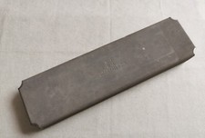 Zenith leather grey box no outer box for De Luca chrono leather strap model used