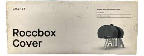 Gozney roccbox coperchio per - coperchio,
