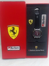Orologio Scuderia Ferrari Marlboro Racing Cronografo Watch Challenge Club Formula 1