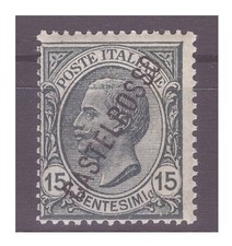 CASTELROSSO 1924  -