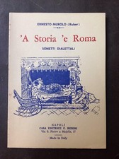 ERNESTO MUROLO - A STORIA E