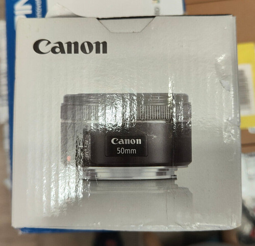 Canon 50mm stm - canon,