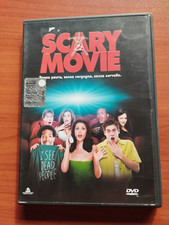SCARY MOVIE su DVD