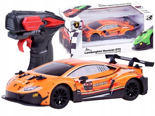 Auto rc lamborghini - 1:24,