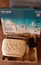 Modem Router ADSL2+ TP-Link