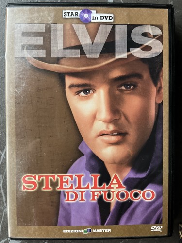 Dvd stella fuoco - stella,
