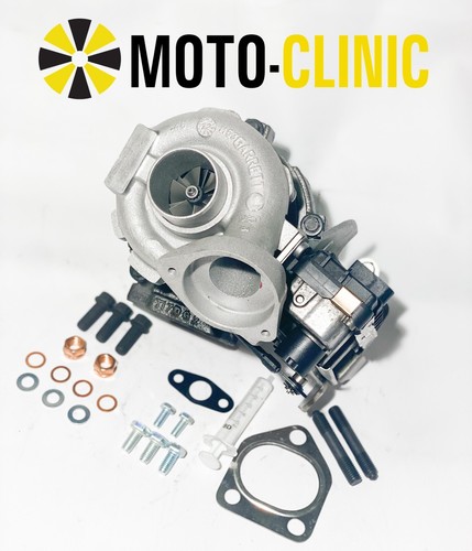 Turbocompressore bmw 520d e60 - turbocompressore,