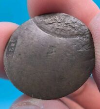 moneta rame Giorgio IIII