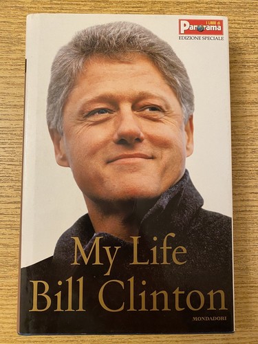 Life bill clinton - life,