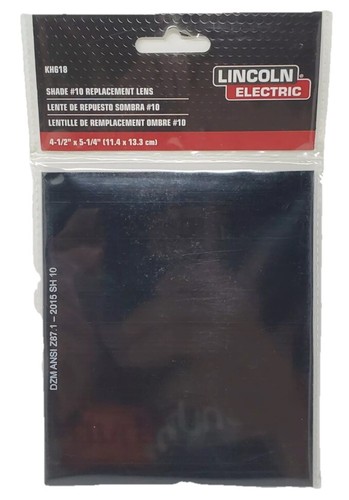 Lincoln electric kh618 - lincoln,