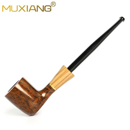 Pipa fumo tabacco legno - da,