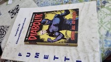 DIABOLIK 1° PRIMA SERIE STAMPA SODIP 1964/1965 VERSIONE SPESSA N. 16 OTTIMO+++