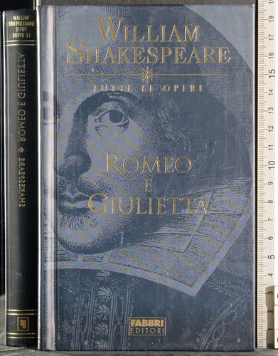 Tutte opere romeo e - romeo,