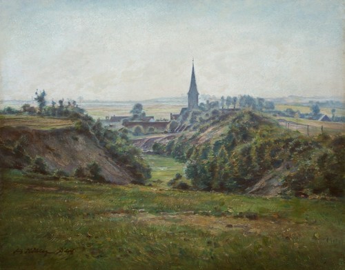 Fritz köhler 1887 dipinto - *1887,