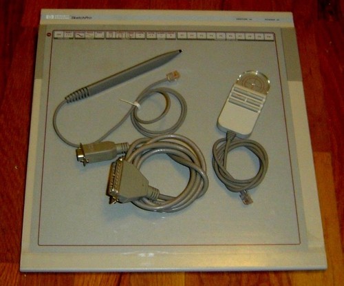 Vintage sketchpro 45911b - vintage,