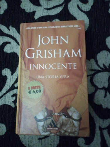 John grisham innocente - john, (