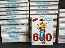 TEX ORIGINALE LOTTO 600/699   (cod.H23)