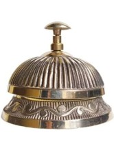 Campanella da tavolo bancone
