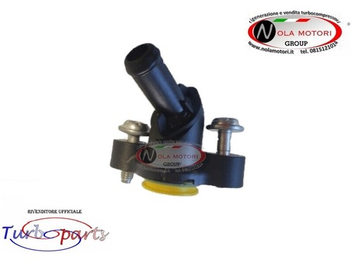 Valvola condotto blow - condotto, blow-by