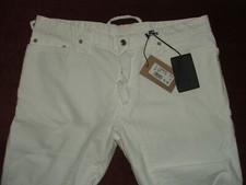 DENIM  WHITE DSQUARED VERY