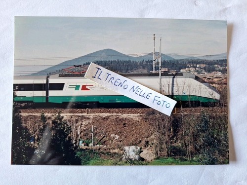 Fotografia elettrotreno etr500 - fotografia,