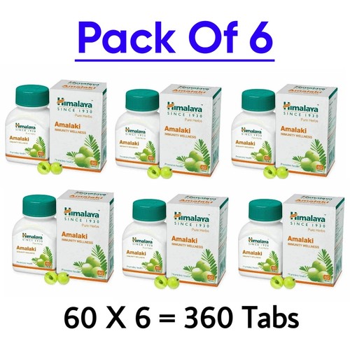 Himalaya amalaki compresse - amalaki,