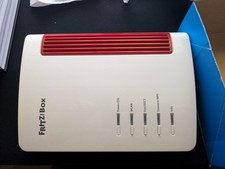 FRITZ! Box 7530 Dual Band Modem-Router ADSL senza Filo - Bianco