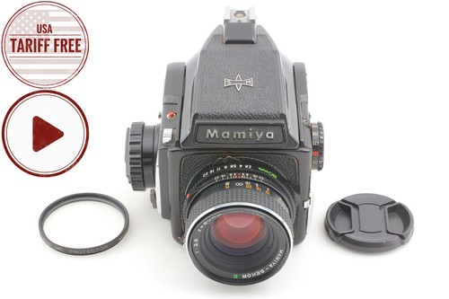 Ecc mamiya m645 eye - +,