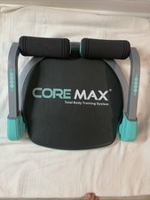 Core Max Total Body Training