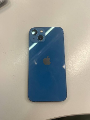 Iphone blu per parti di - blu,