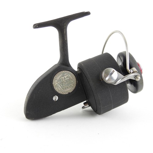 Mulinello pesca dam quick - da,