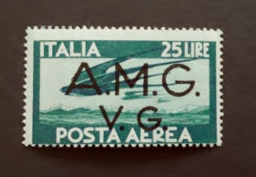 Posta aerea v g - posta, 25