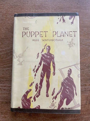 The puppet planet - puppet, russ
