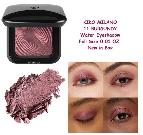 Kiko milano borgogna - kiko,