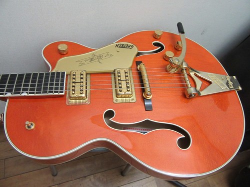 Gretsch 6120 made japan - made, in