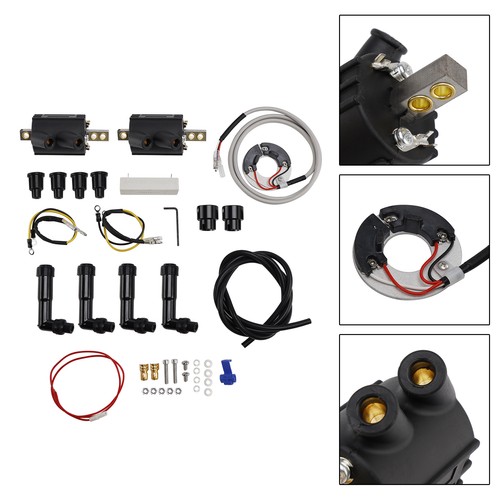 Kit accensione elettronica - kit, di