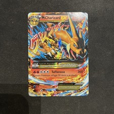 Pokemon Card MCharizard ex