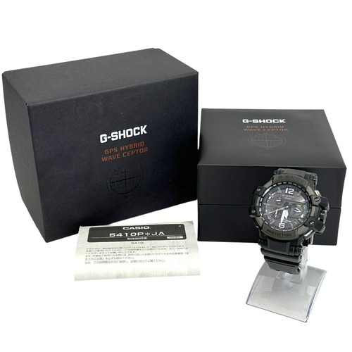 Casio shock gpw 1000 - casio, gpw-1000-1bjf