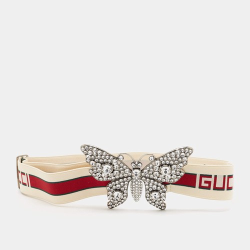 Cintura gucci crystal - gucci,