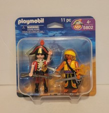 Playmobil 5802 Pirates #3 Duo