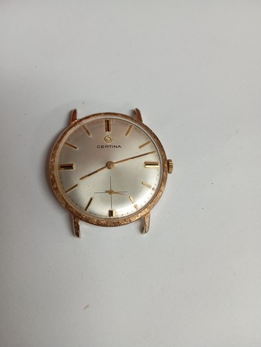 Certina vintage 10 - certina,