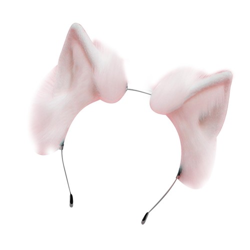 Fascia per orecchie gattino - per,