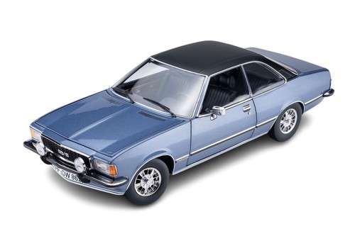 Opel commodore e coupe - b, gs/e