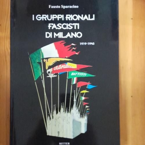 Gruppi rionali fascisti - i,